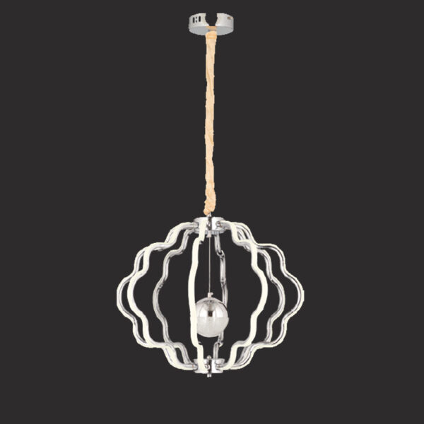 Ece Modern Sanatın Işıltısı | Tekli LED Sarkıt Avize