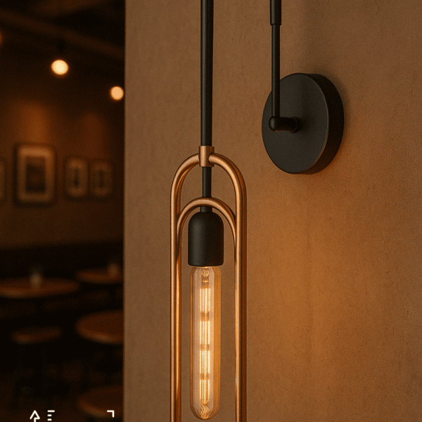 Göksun Modern Duvar Apliği