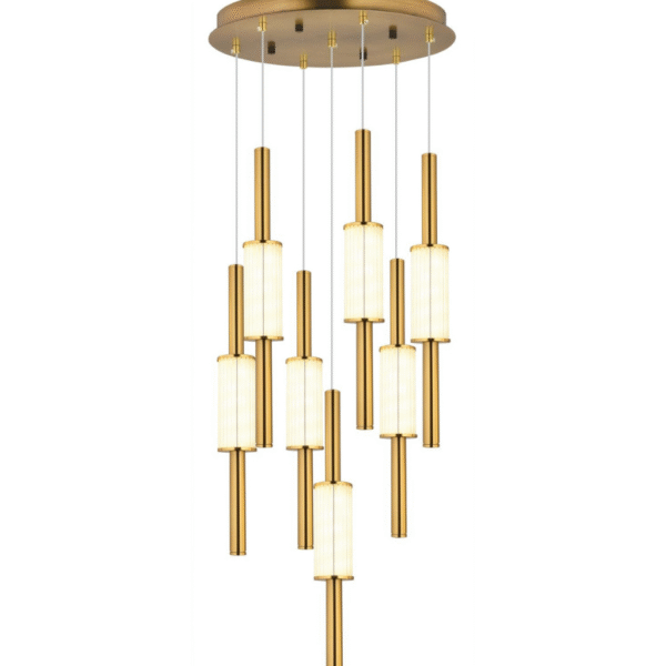 Donna Aurora Eskitme Çoklu Sarkıt Avize